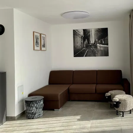 Apartment Free Spirit Nová Pec