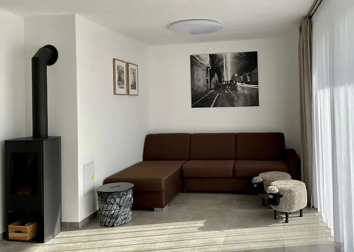 Apartament Free Spirit Nová Pec